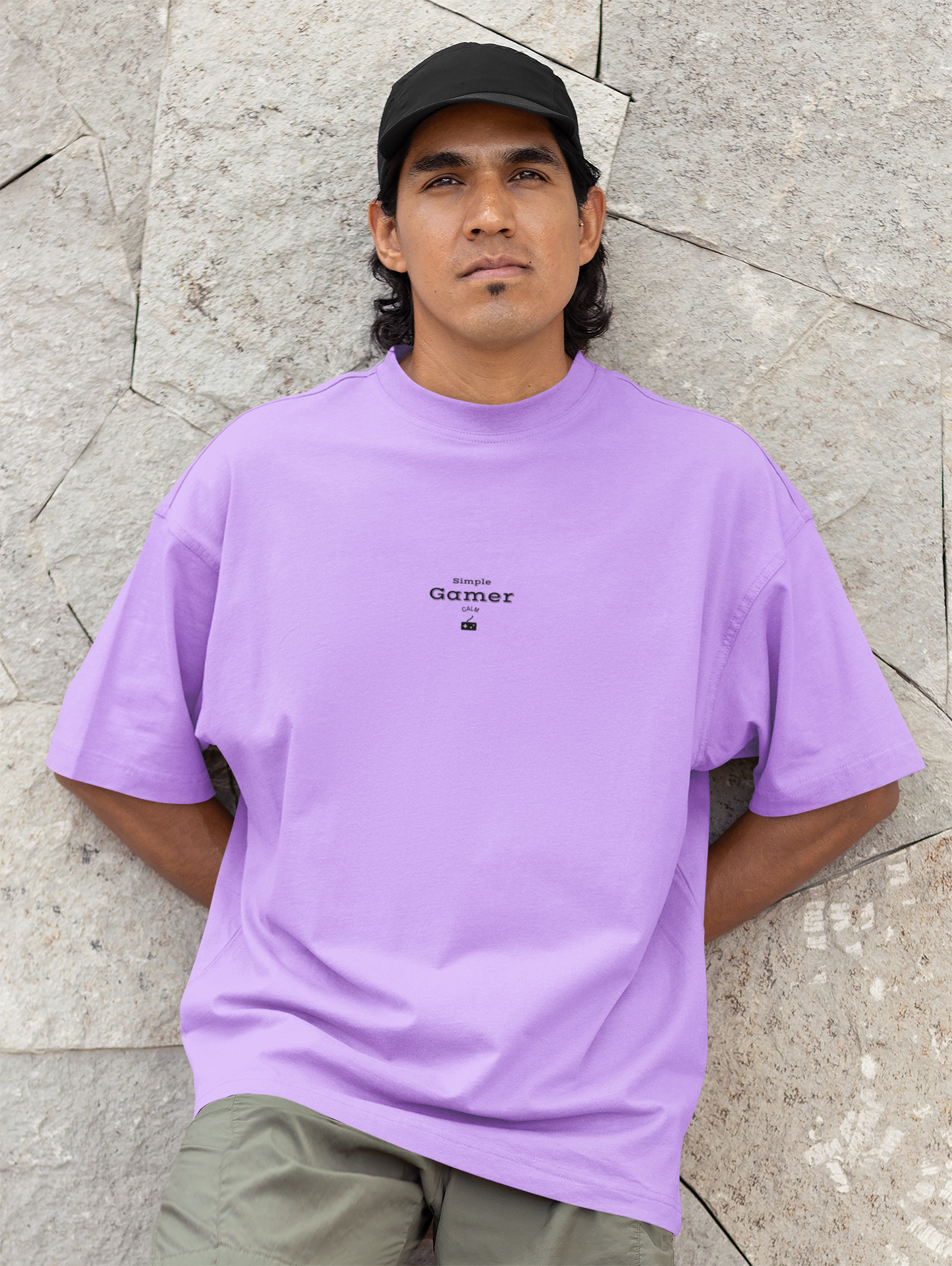 The Easy Player Oversized T-Shirt