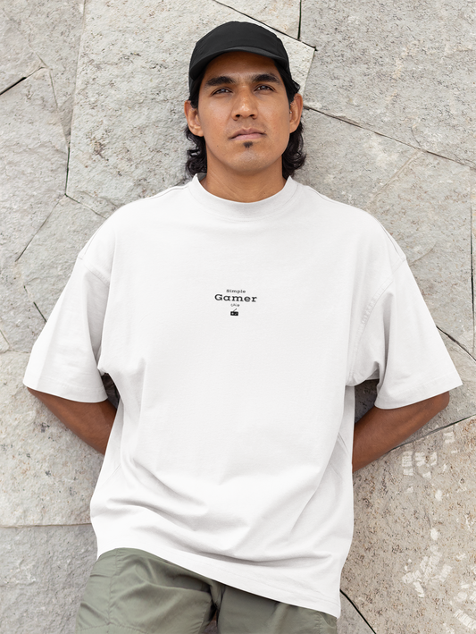 The Easy Player Oversized T-Shirt